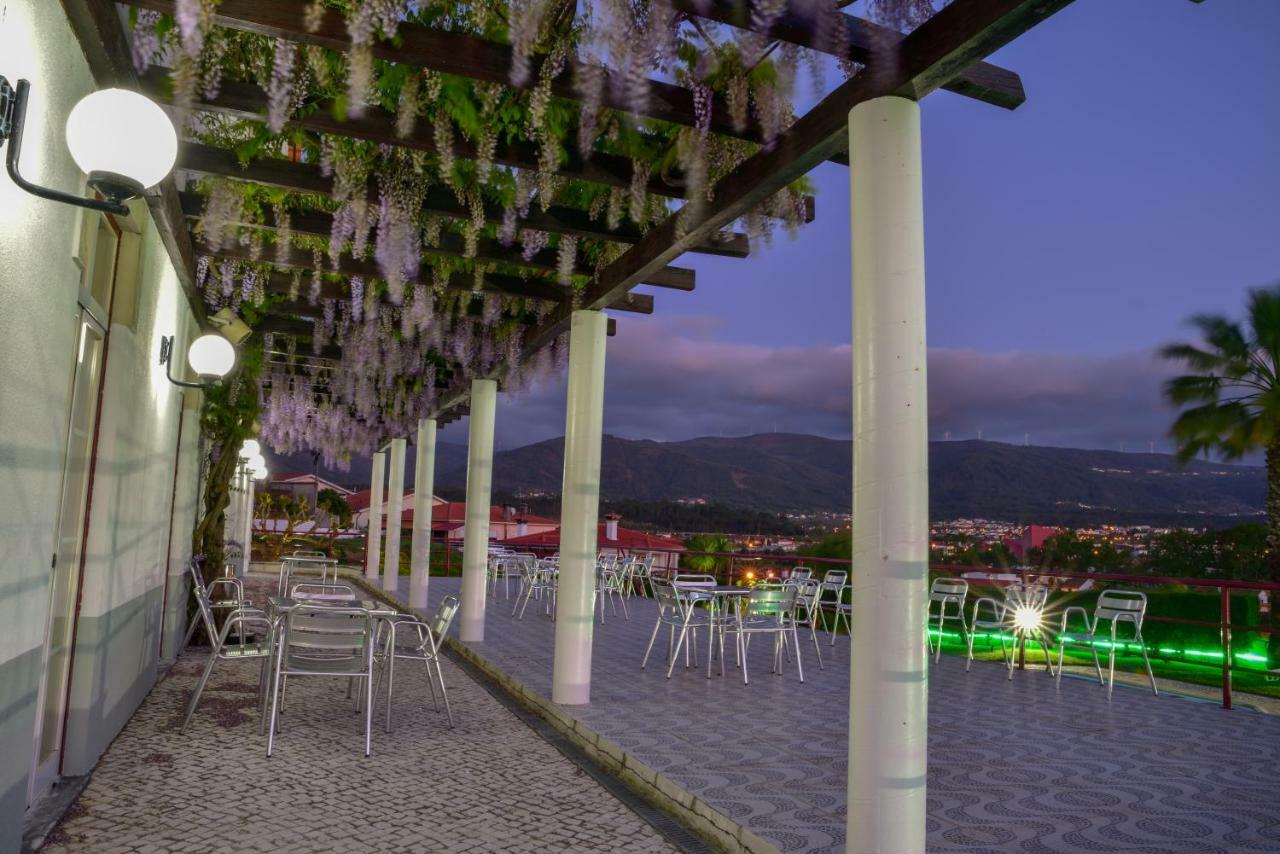 Hotel Quinta Do Viso Miranda do Corvo Exterior photo