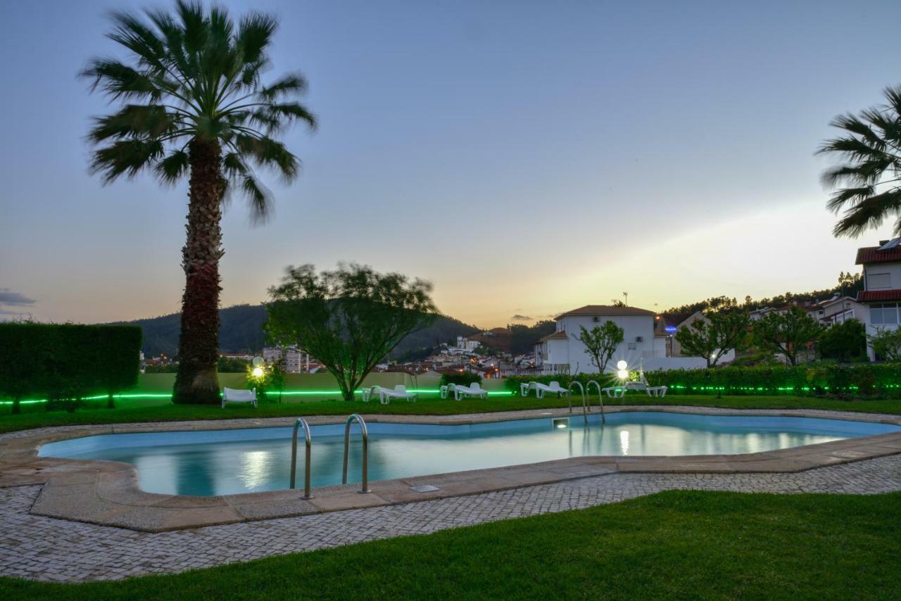 Hotel Quinta Do Viso Miranda do Corvo Exterior photo
