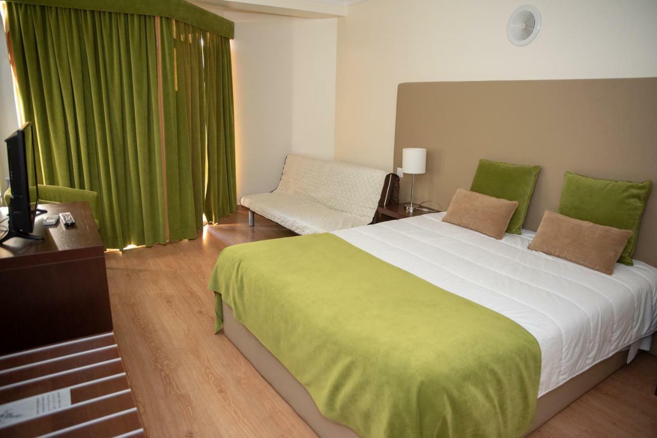 Hotel Quinta Do Viso Miranda do Corvo Exterior photo