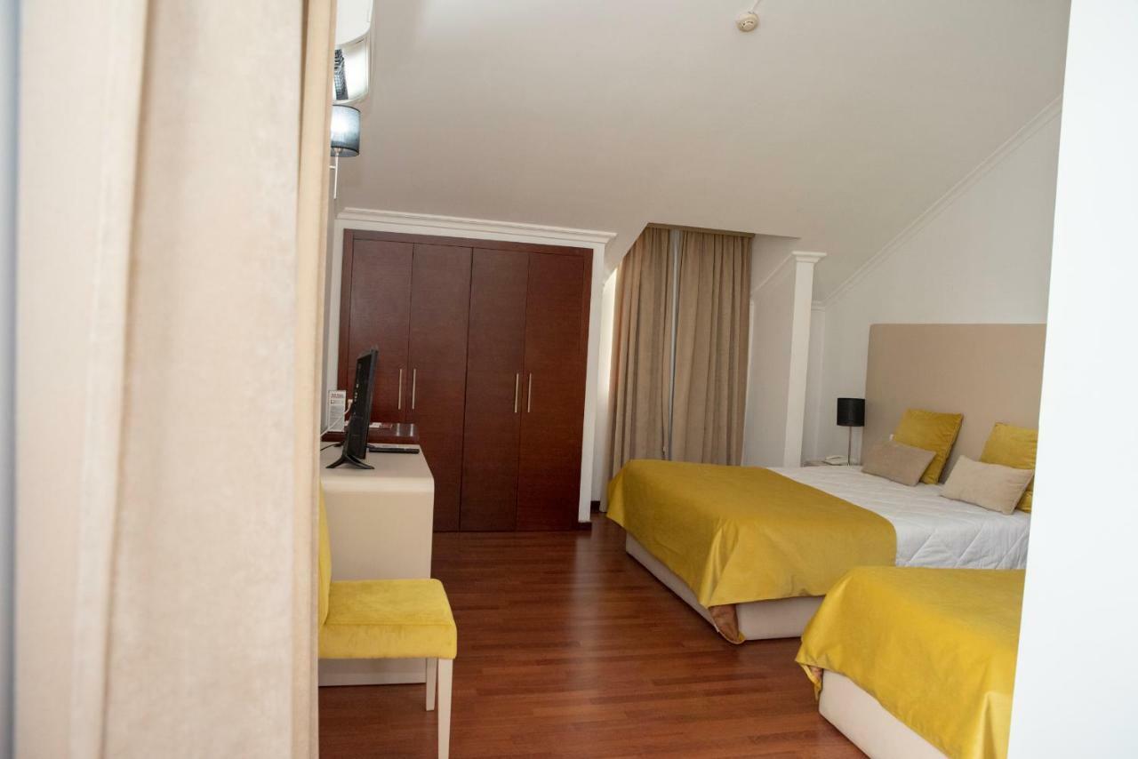 Hotel Quinta Do Viso Miranda do Corvo Exterior photo